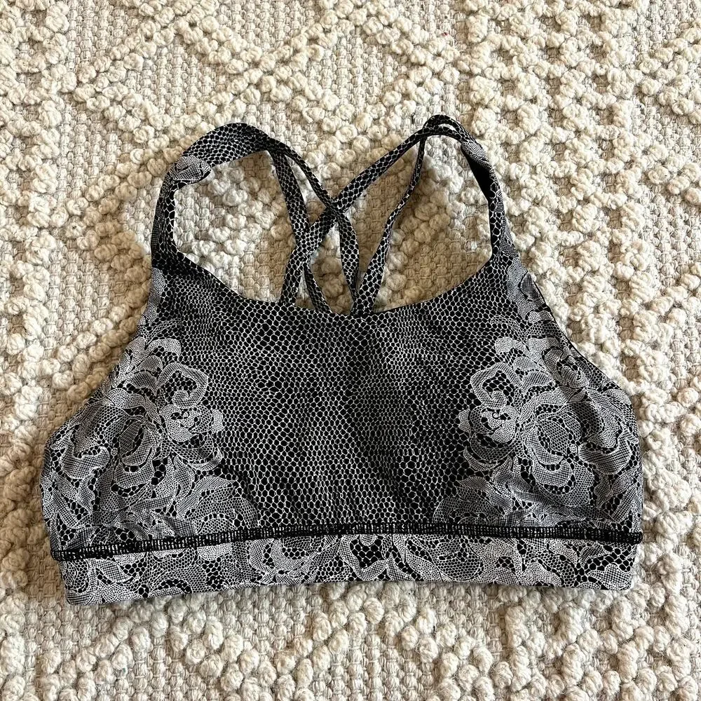 Lululemon Energy Bra